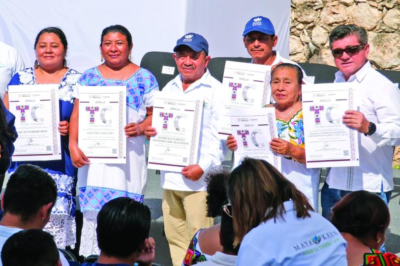 Turismo comunitario: ahora prioridad nacional con nuevo sello de excelencia