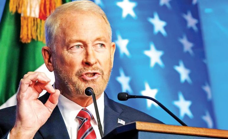 Estados Unidos demanda certeza y reglas claras para inversión